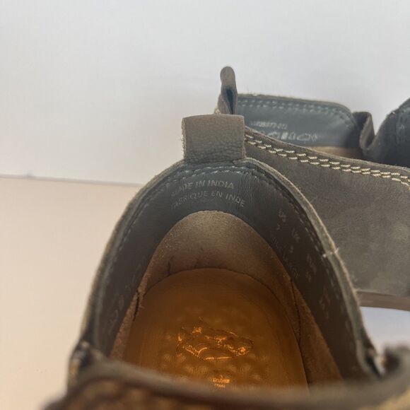 Hush Puppies Mazin Cayto, Women Chukka Ankle, Gray, Side Zip, Comfort Boots Sz 7 - Picture 15 of 16